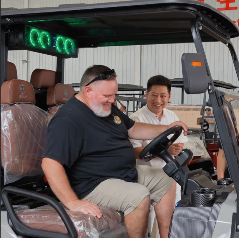 Real Customer Visits