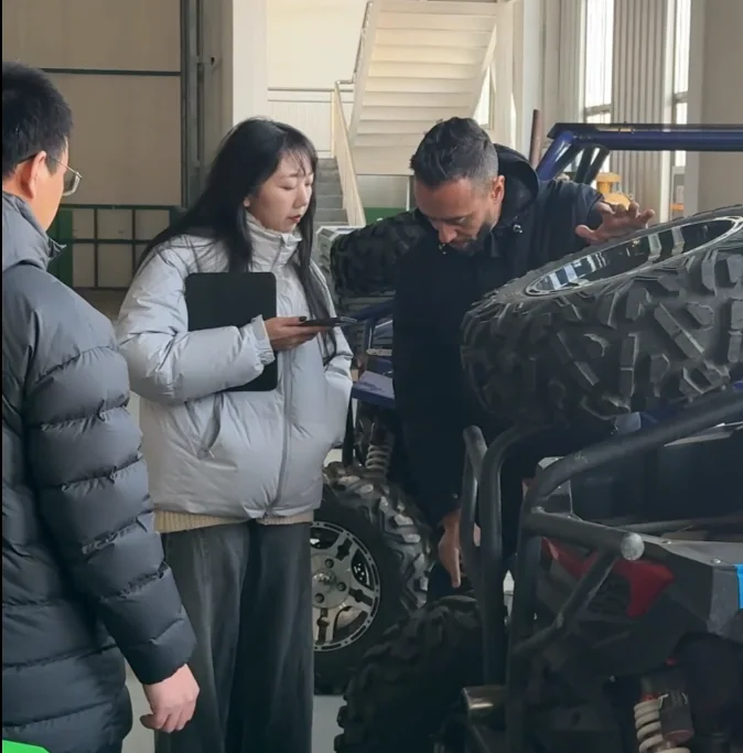 Common golf cart problems after delivery
