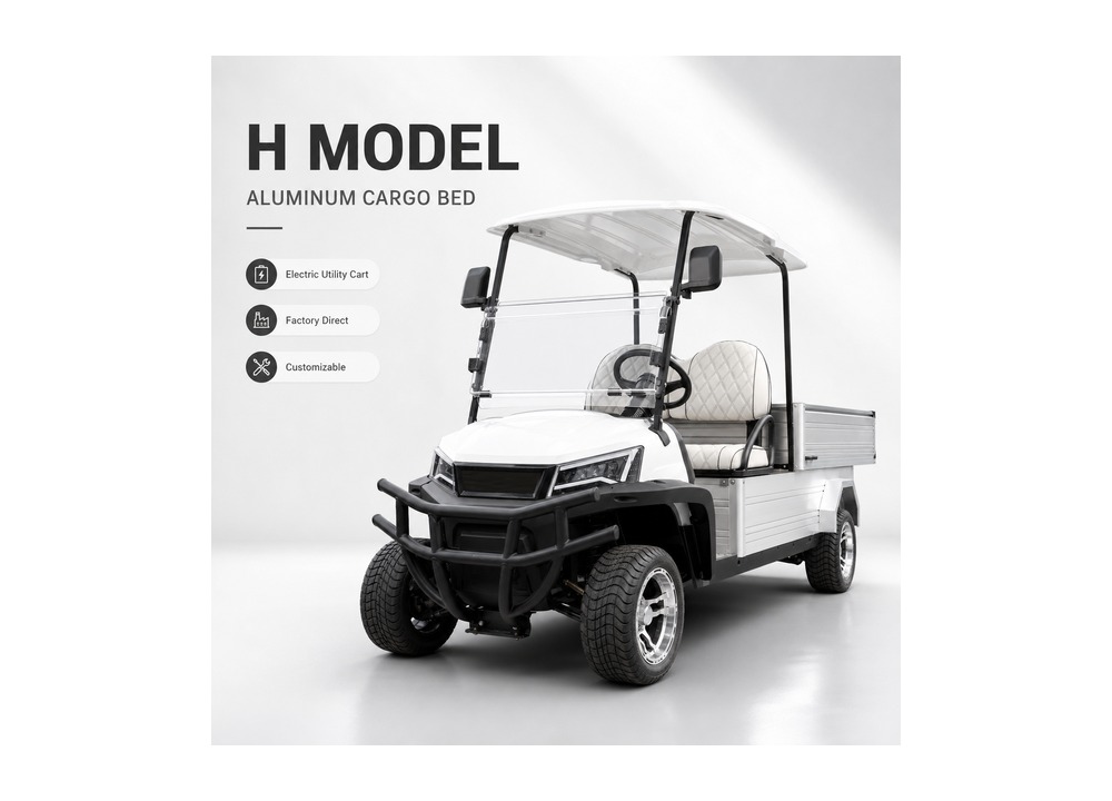 H Model Cargo Bed