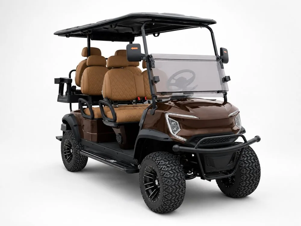 J Model Electric Golf Cart