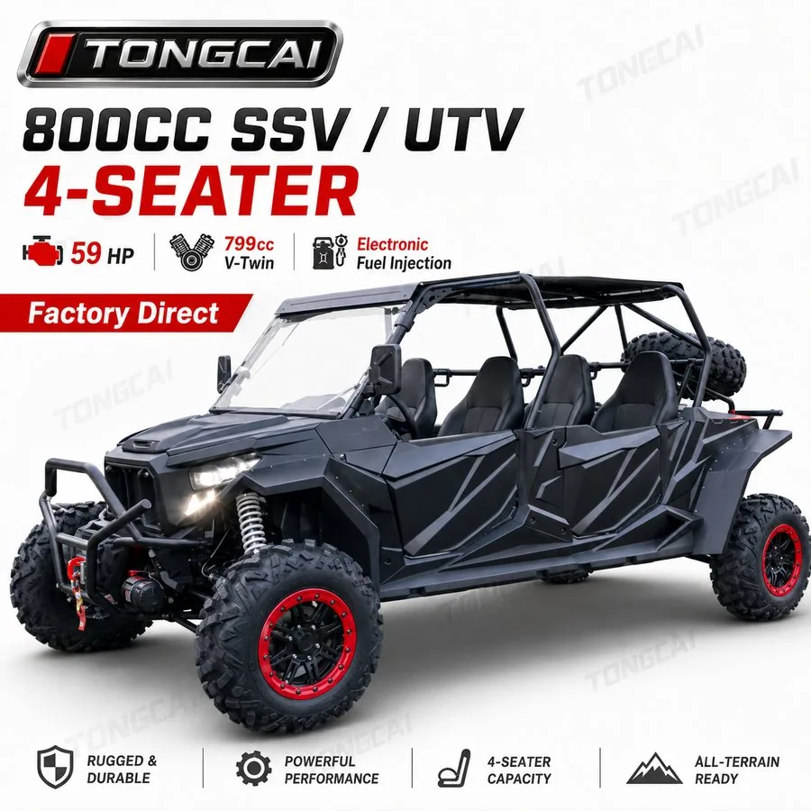 800CC SSV / UTV